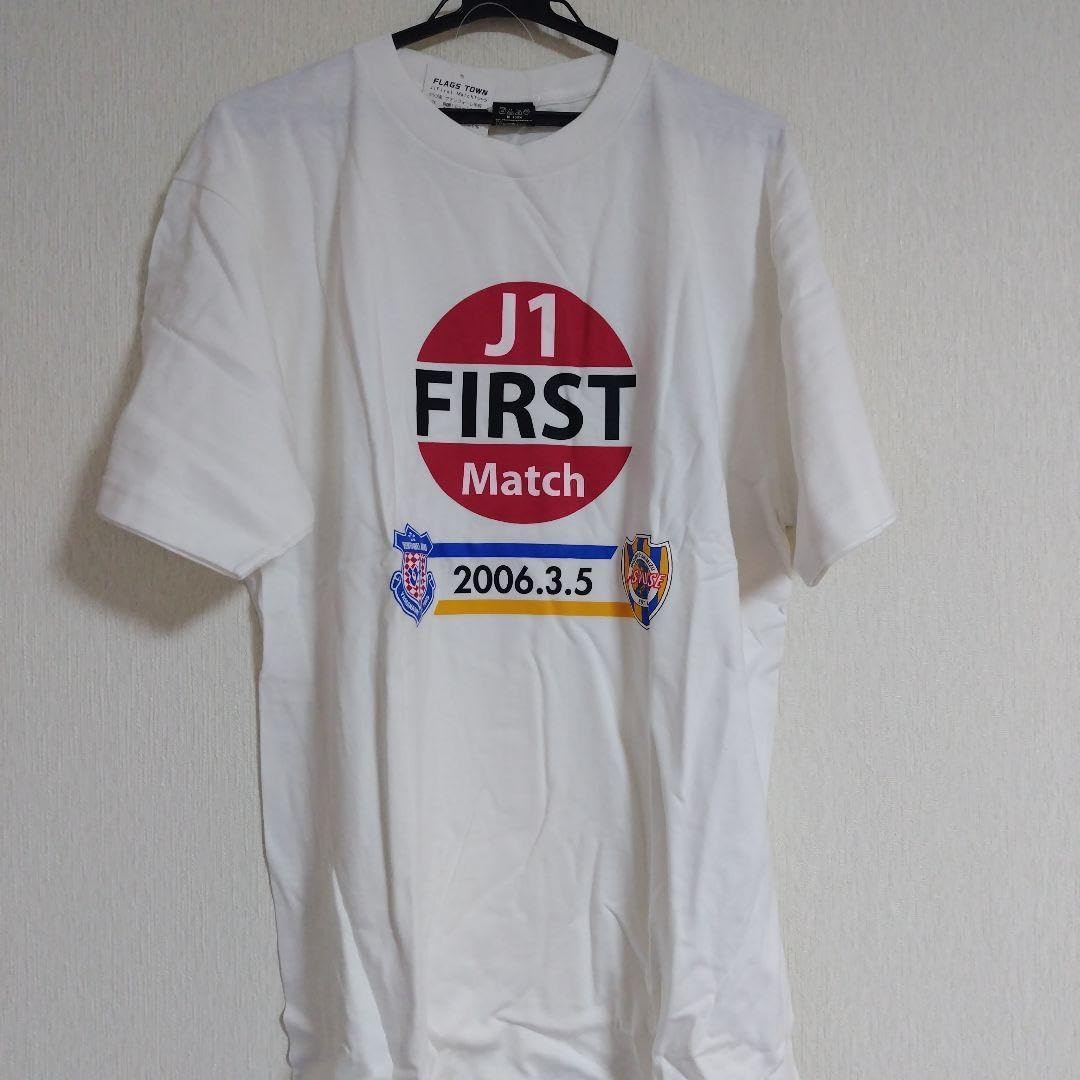 【VFKファン必見！】ヴァンフォーレ甲府J1F初戦記念Tシャツ VFKファン必見！】ヴァンフォーレ甲府J1F初戦記念Tシャツ ヴァン